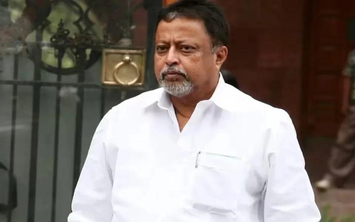 পশ্চিমবঙ্গের বর্ষীয়ান রাজনীতিক মুকুল রায় মারা গেছেন